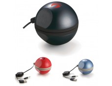 Ball Shape Mini Speaker 