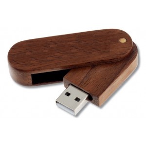 WOOD USB DriveDrive